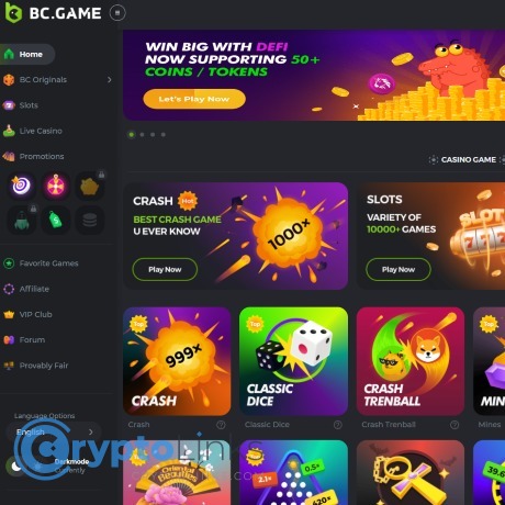 Casino Experience for High Rollers - BC.Game Premium Online 3 Casino Experience for High Rollers - BC.Game Premium Online 3