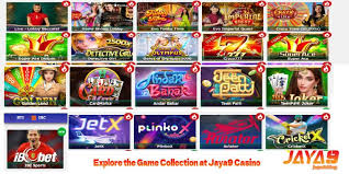 Discover the Excitement of Jaya9 Your Ultimate Gaming Experience Discover the Excitement of Jaya9 Your Ultimate Gaming Experience