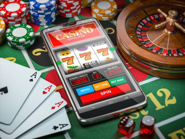 Exploring Online Casinos Not on GamStop Exploring Online Casinos Not on GamStop